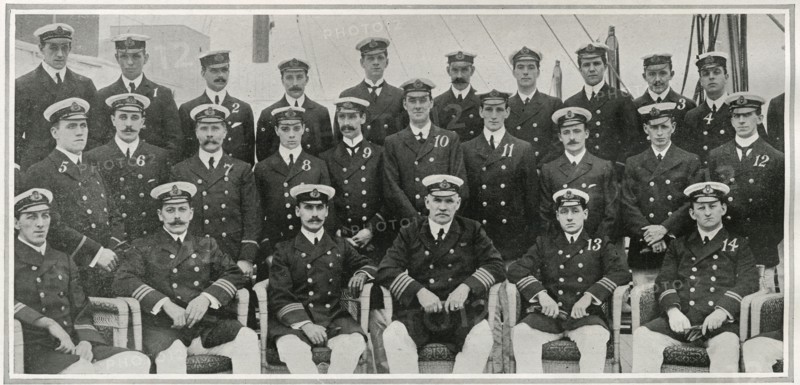 Mécaniciens du RMS Titanic, décédés dans le naufrage du navire