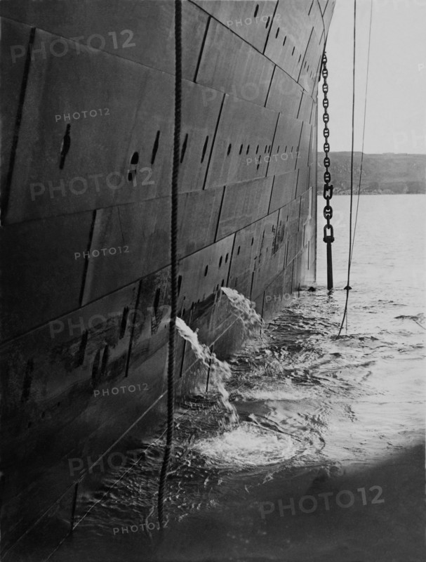 La dernière levée d’ancre du Titanic, le 11 avril 1912