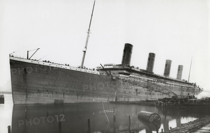 Le Titanic