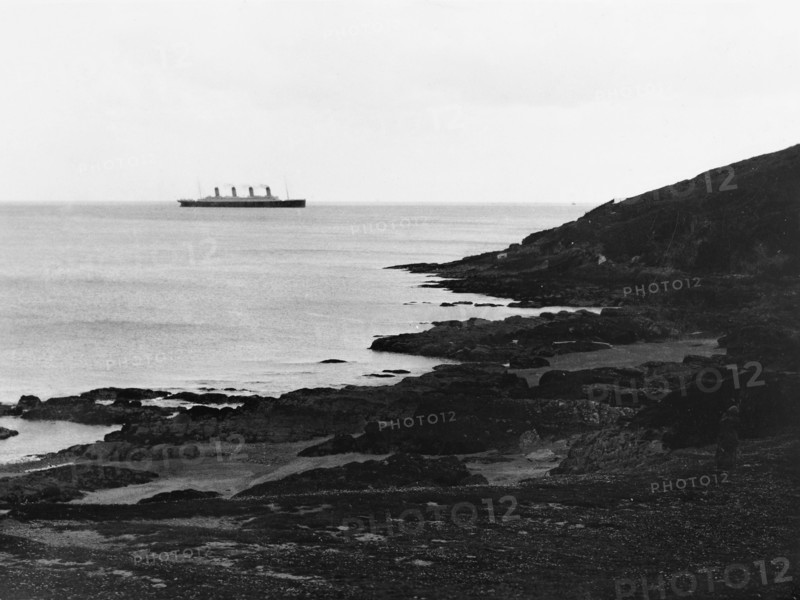 Le RMS Olympic