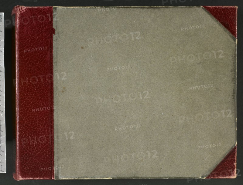 Couverture de l'album photo du Titanic