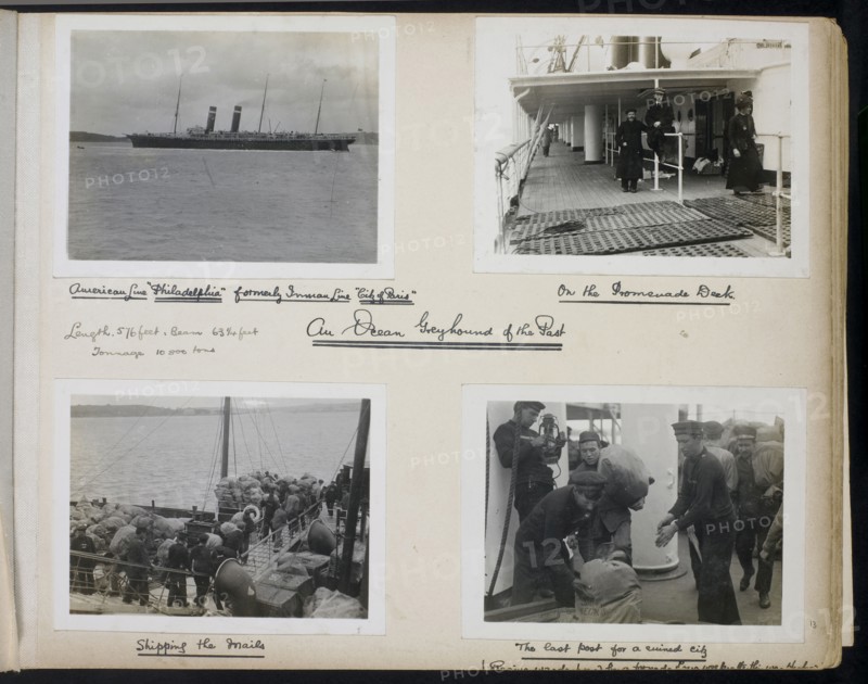 Le SS Philadelphia