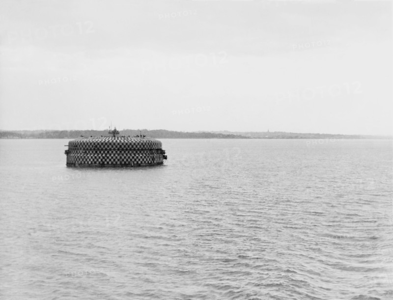 No Man's Land Fort, près de Spithead