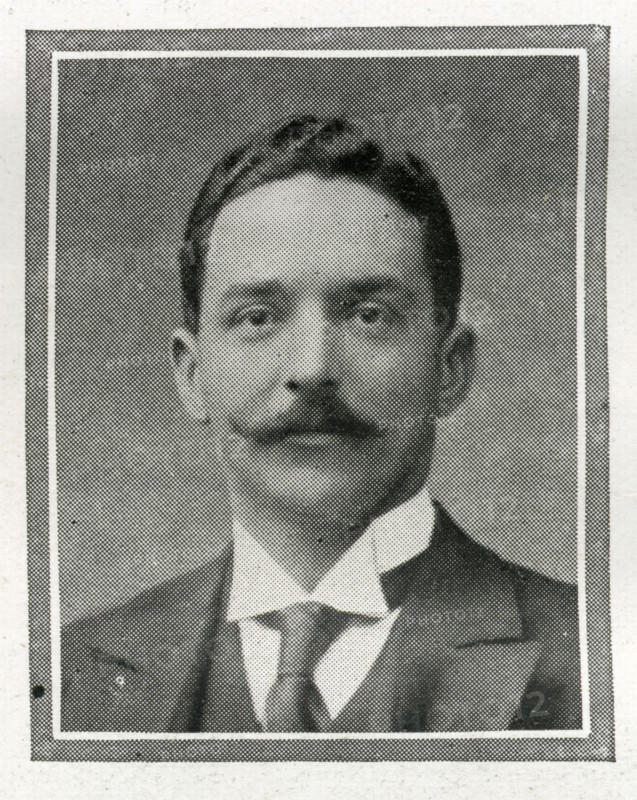 Joseph Bruce Ismay