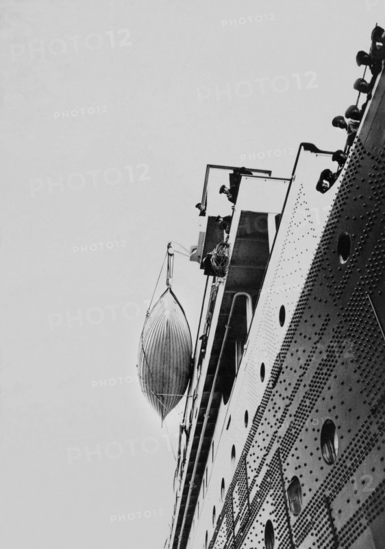Le Titanic