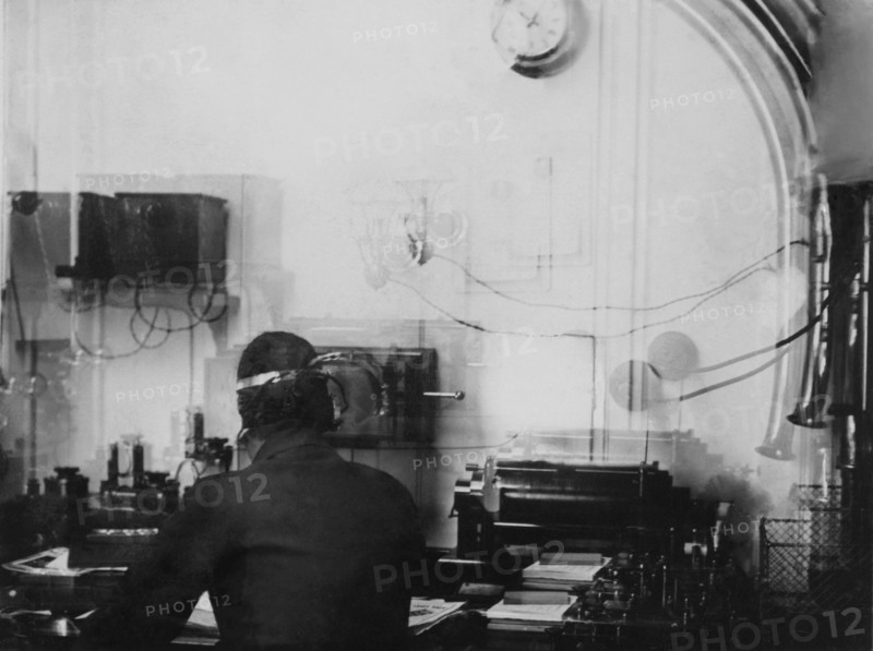 L’opérateur radio du Titanic, Harold Bride