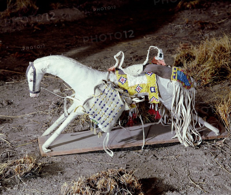 Toy horse