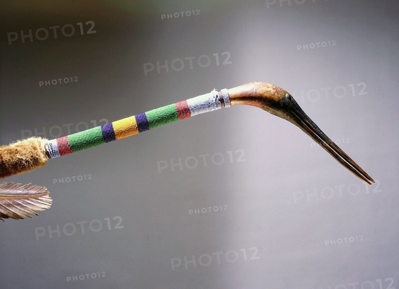 Love flute   used by suitors during courtship