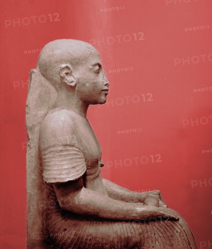 Statue of Joety, Chief Physician of the Lord of the Two Lands