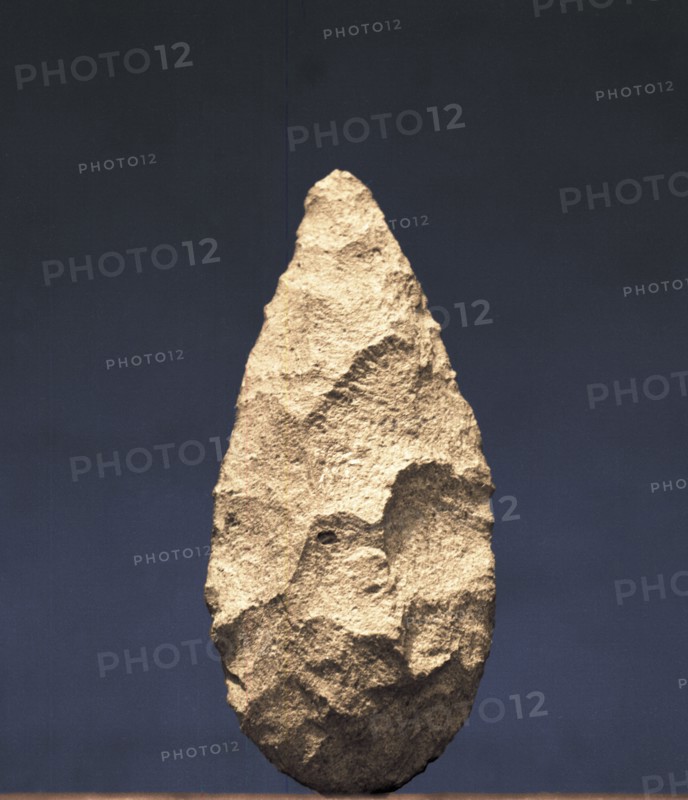 Acheulian hand axe