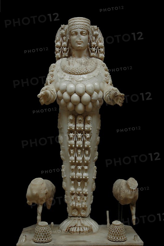 Artemis as the Lady of Ephesus