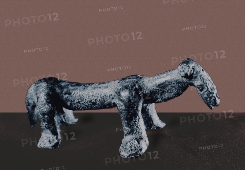 Animal figurine