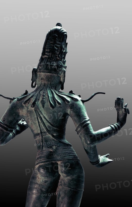 Chola period statue of Shiva Vinadhara, the master of the arts and the sciences