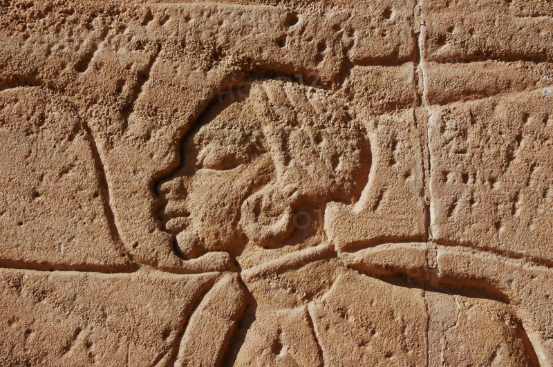Abu Simbel, built as a lasting monument to Ramses II and his wife Queen Nefertari and to commemorate his victory at the battle of Kadesh