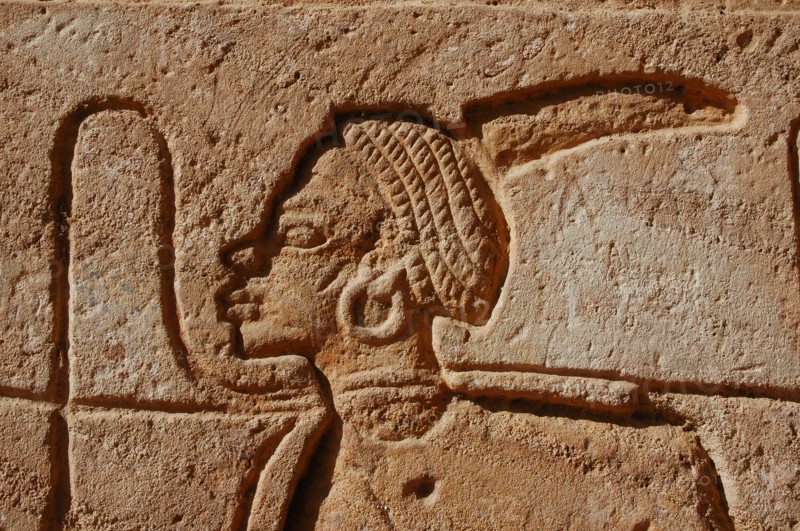 Abu Simbel, built as a lasting monument to Ramses II and his wife Queen Nefertari and to commemorate his victory at the battle of Kadesh