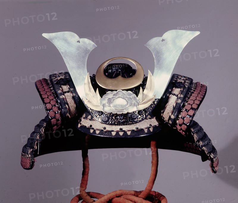 An 18th century helmet made in the ancient style