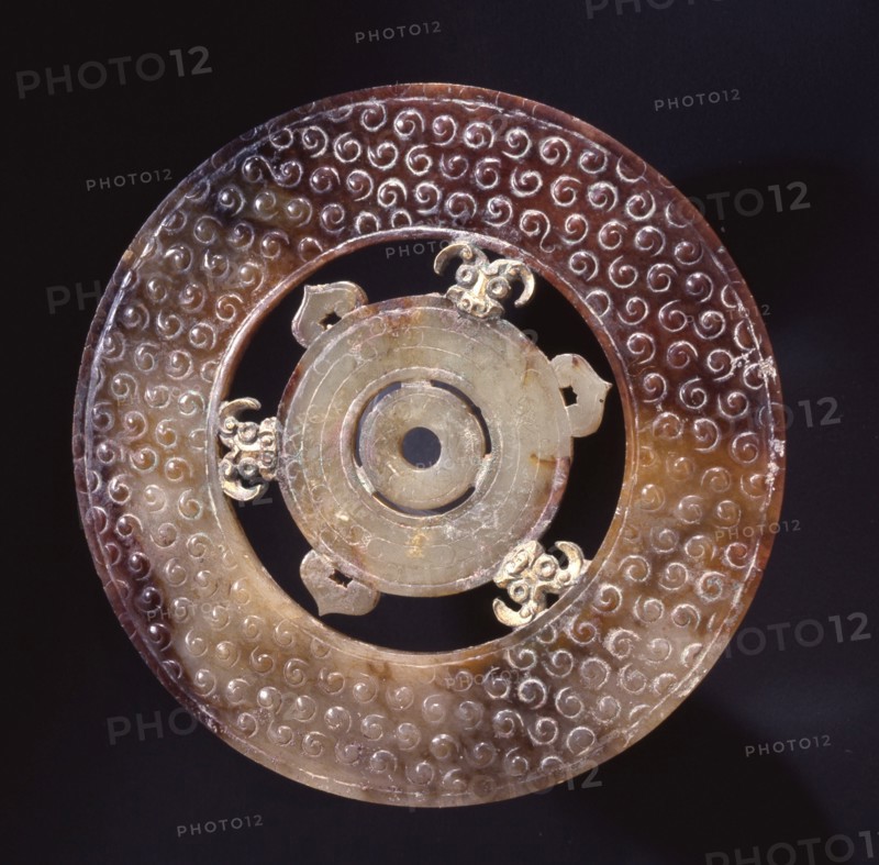 Bi or Pi Disc