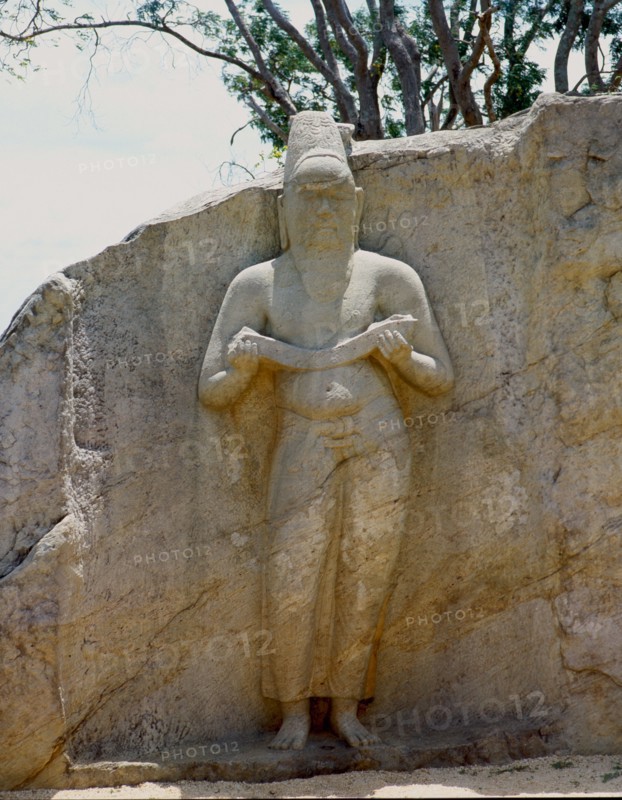Polonnaruwa, the second most ancient of Sri Lankas kingdoms, was first declared the capital city by King Vijayabahu I who defeated the Chola invaders in 1070 AD