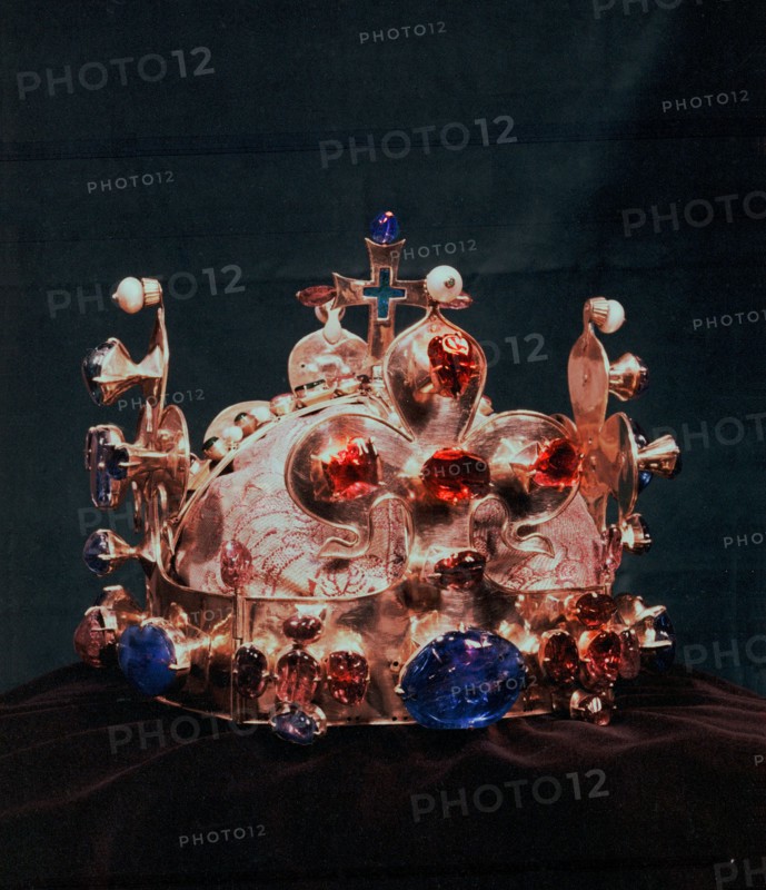 The St Wenceslas Crown