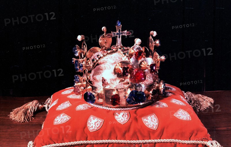 The St Wenceslas Crown