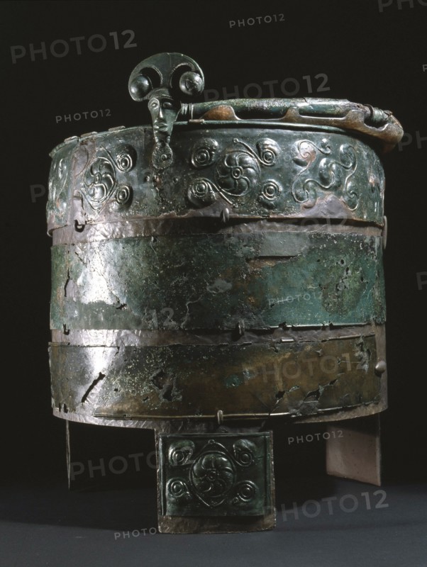 The Aylesford Bucket