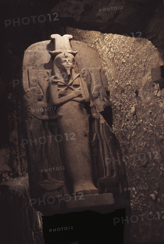 Sarcophagus of Setnakht