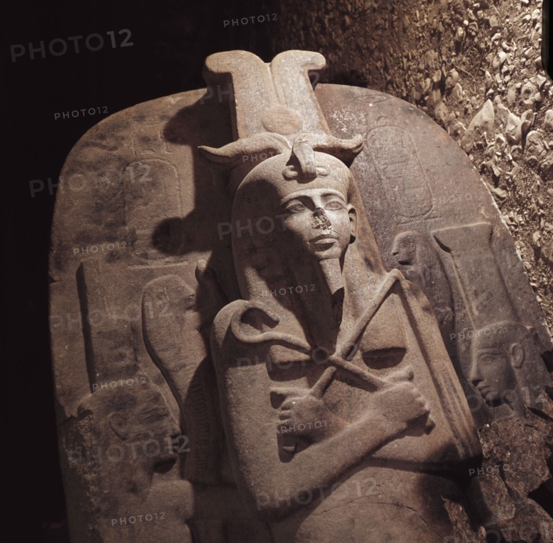 Sarcophagus of Setnakht