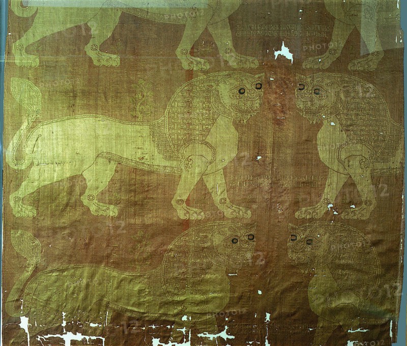 The production and sale of silk formed an important part of the economy of Constantinople