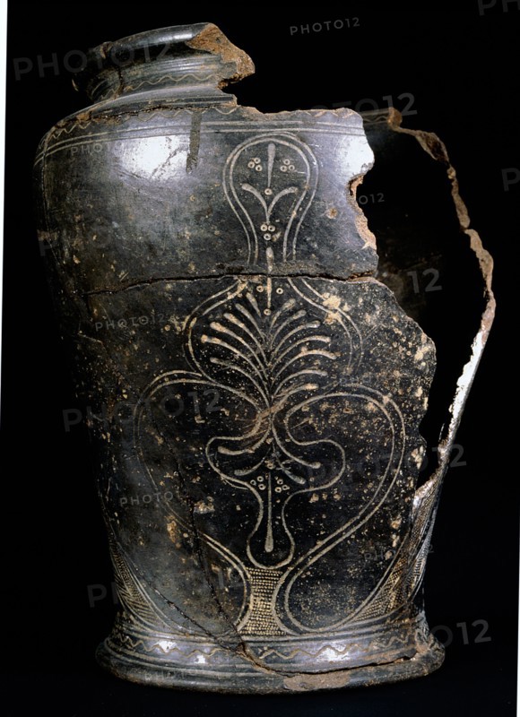 The Saint Pol de Leon vase