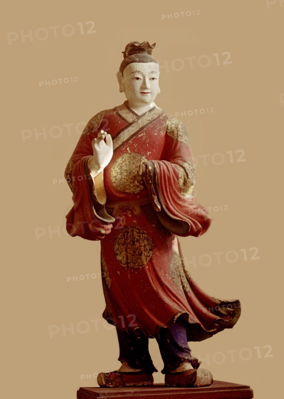 Statuette of a djinn