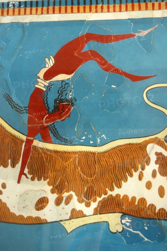 The Toreador Fresco