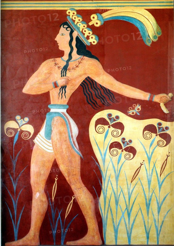 The Prince of Lilies