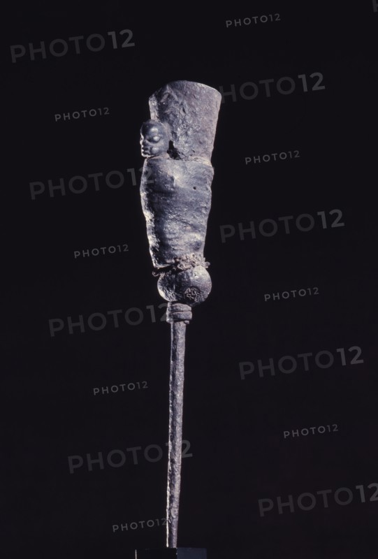 A magic object to deflect evil from its owner