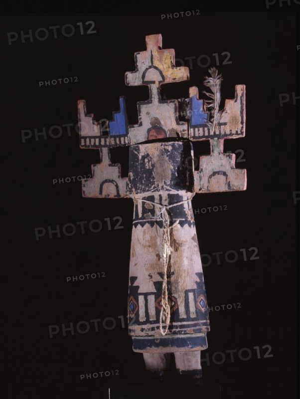 Kachin Mana, a representation of the female sex in kachinas
