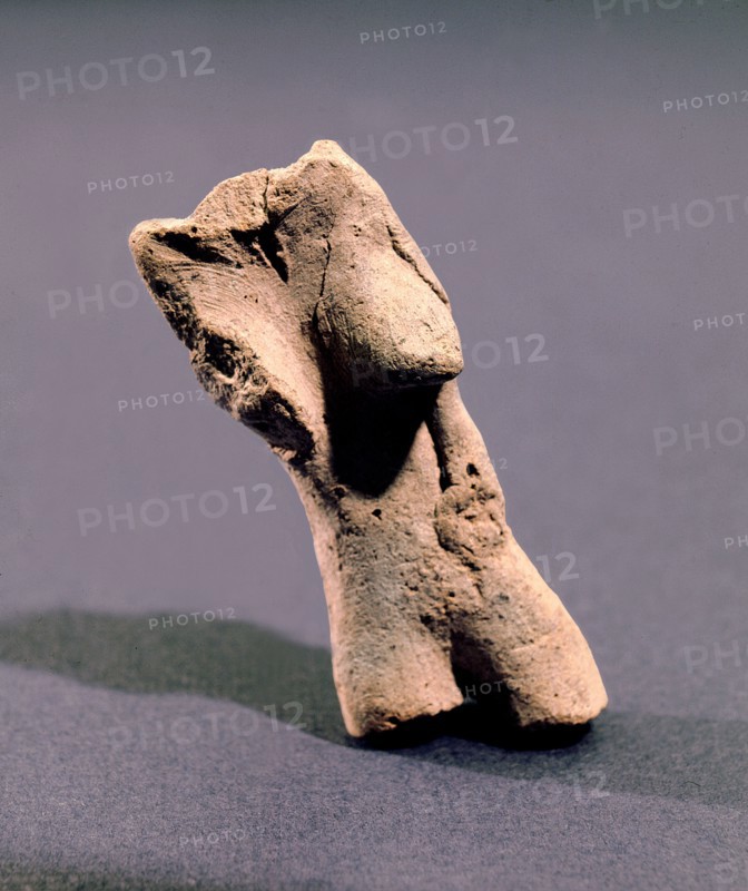 Female figurine