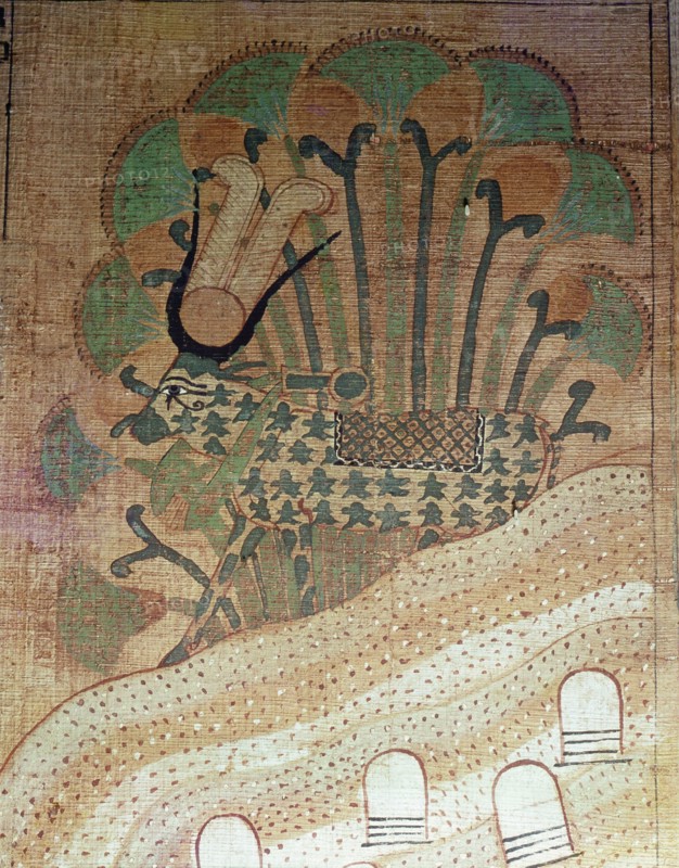 The Book of the Dead of Userhetmos