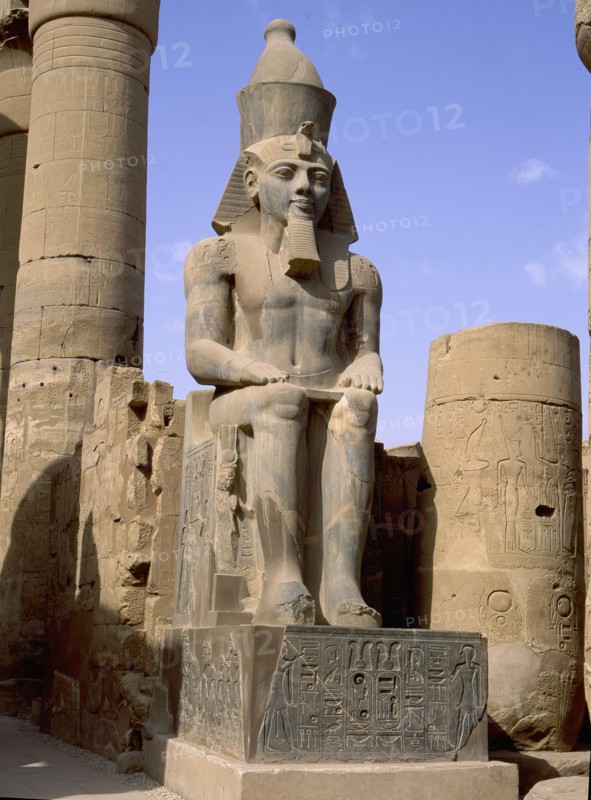 Colossus of Ramesses II