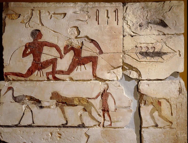 An example of coloured paste inlays
