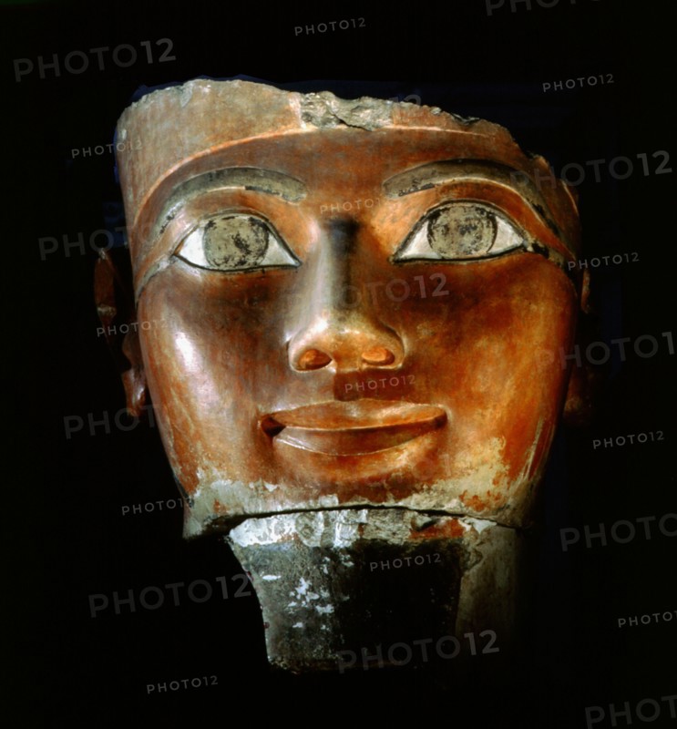 Head of Hatshepsut