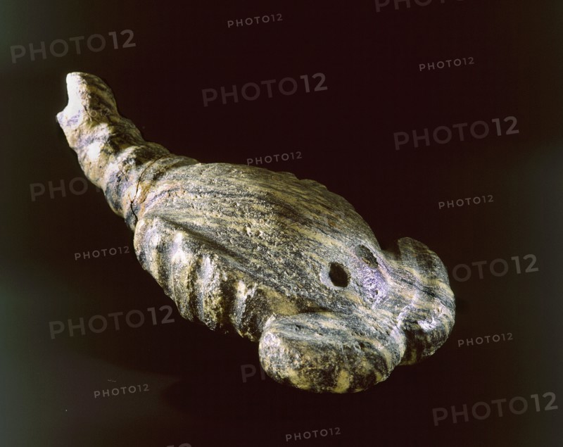 The presence in tombs of these small figurines of scorpions has not been satisfactorily explained although it is thought that they might have been connected with temple ceremonies or festivals