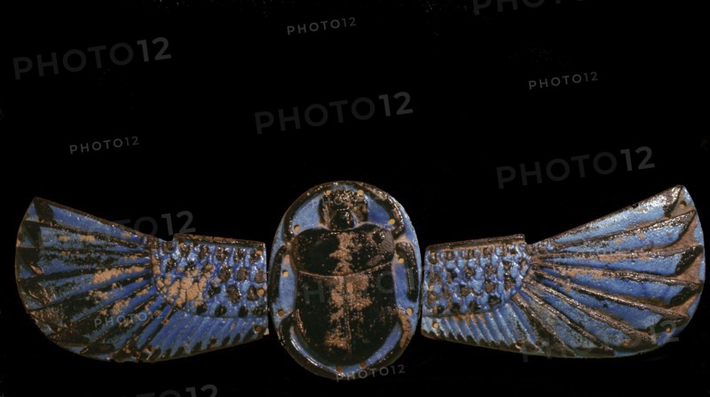 Khepri, the scarab god