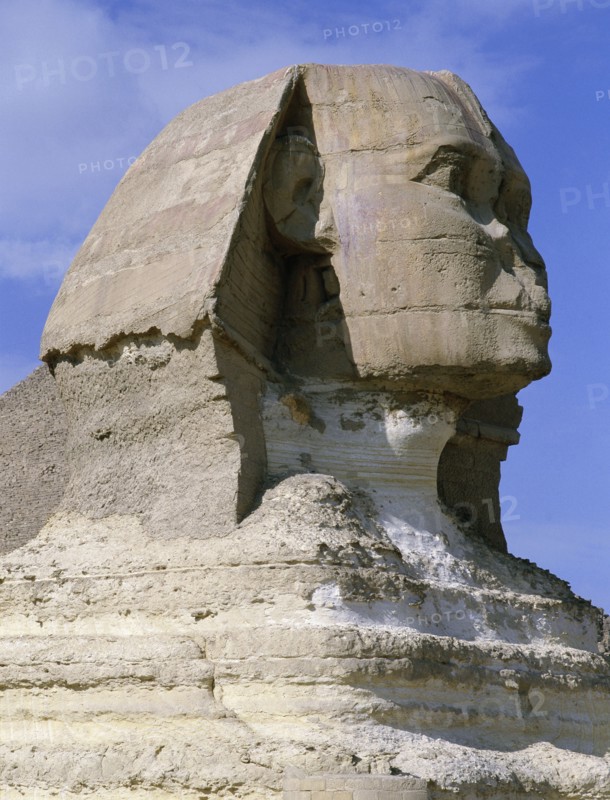 The Giza Sphinx