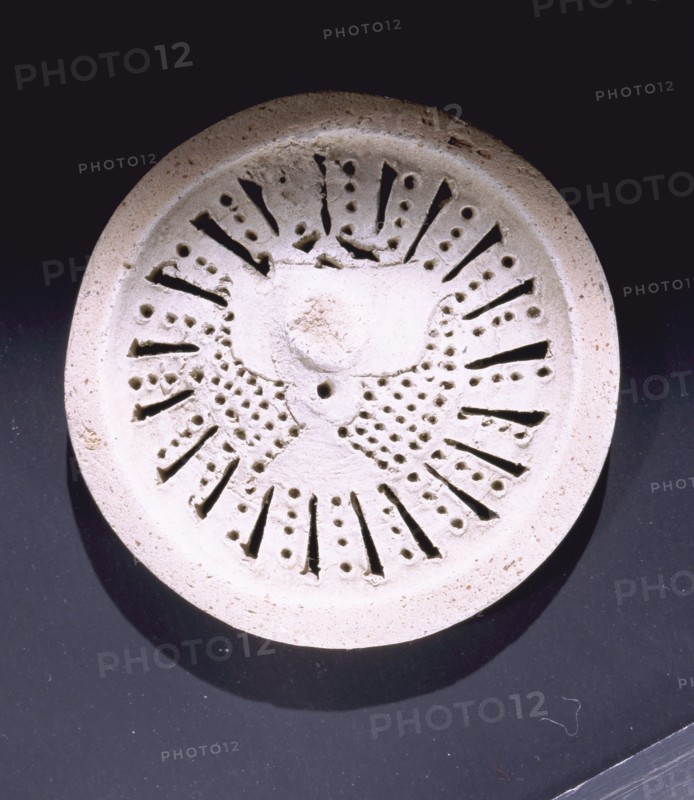 Pottery water filter