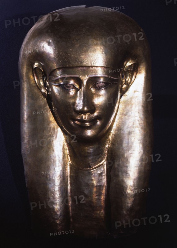 Mummy mask