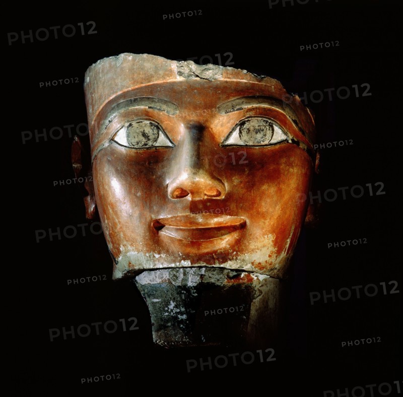 Head of Hatshepsut