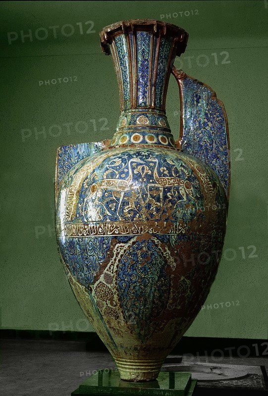 The so called Alhambra Vase