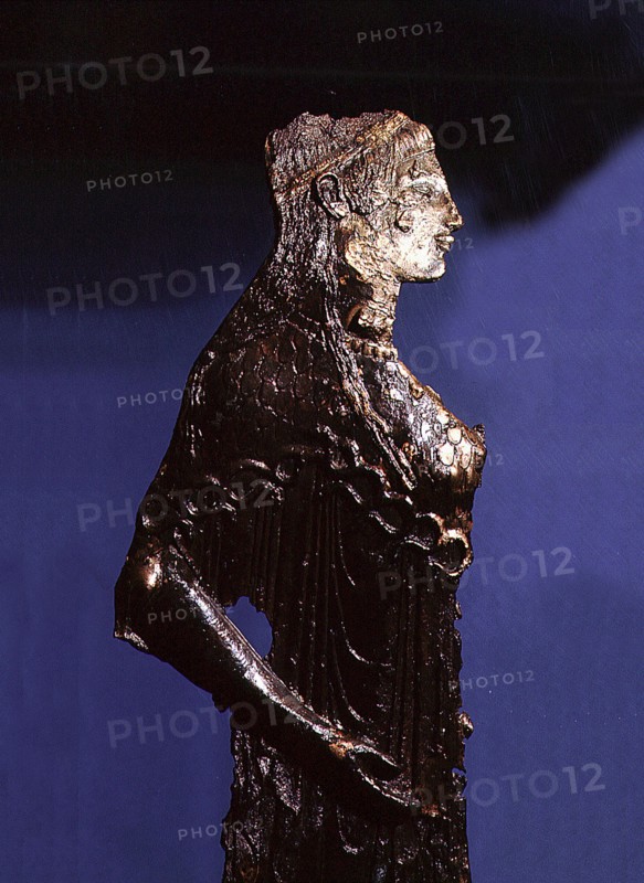 Athene, Protectress of Athens, daughter of Zeus, warrior goddess, patroness of the arts