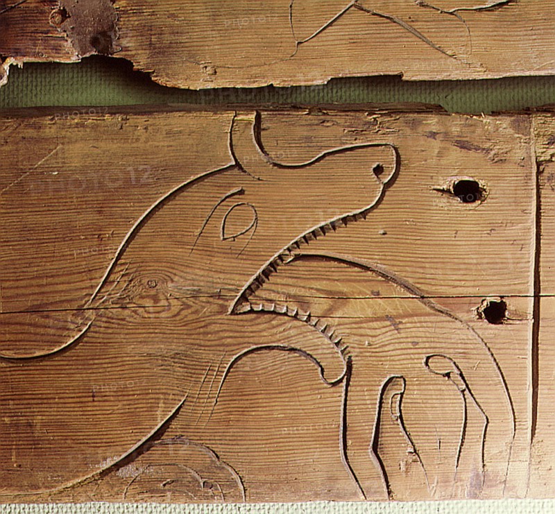 Wood panel