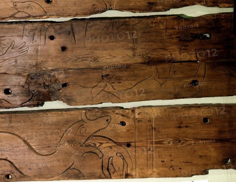 Wood panel