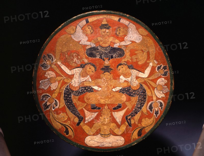 Votive painting